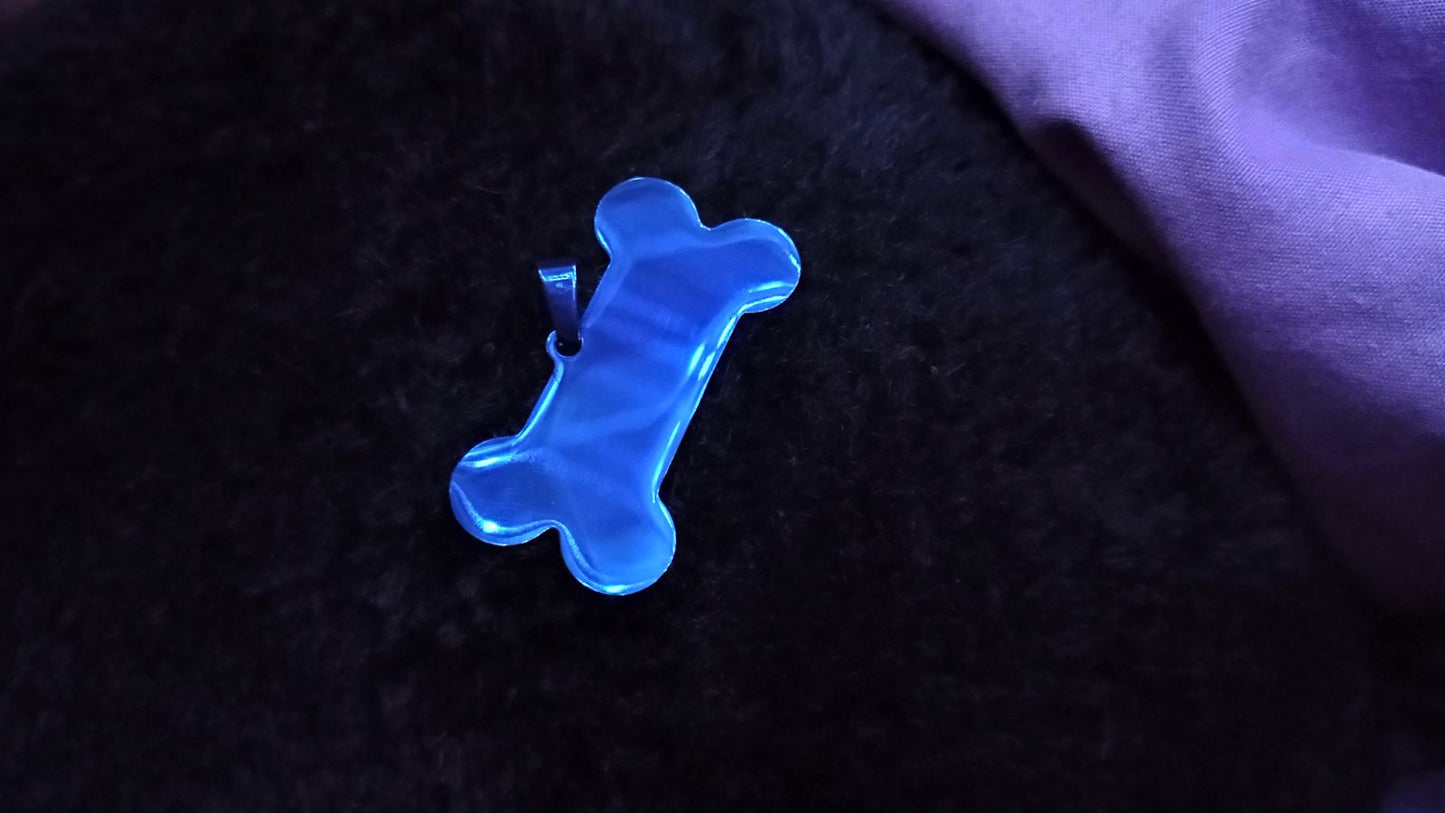 Engraved Pet Tag