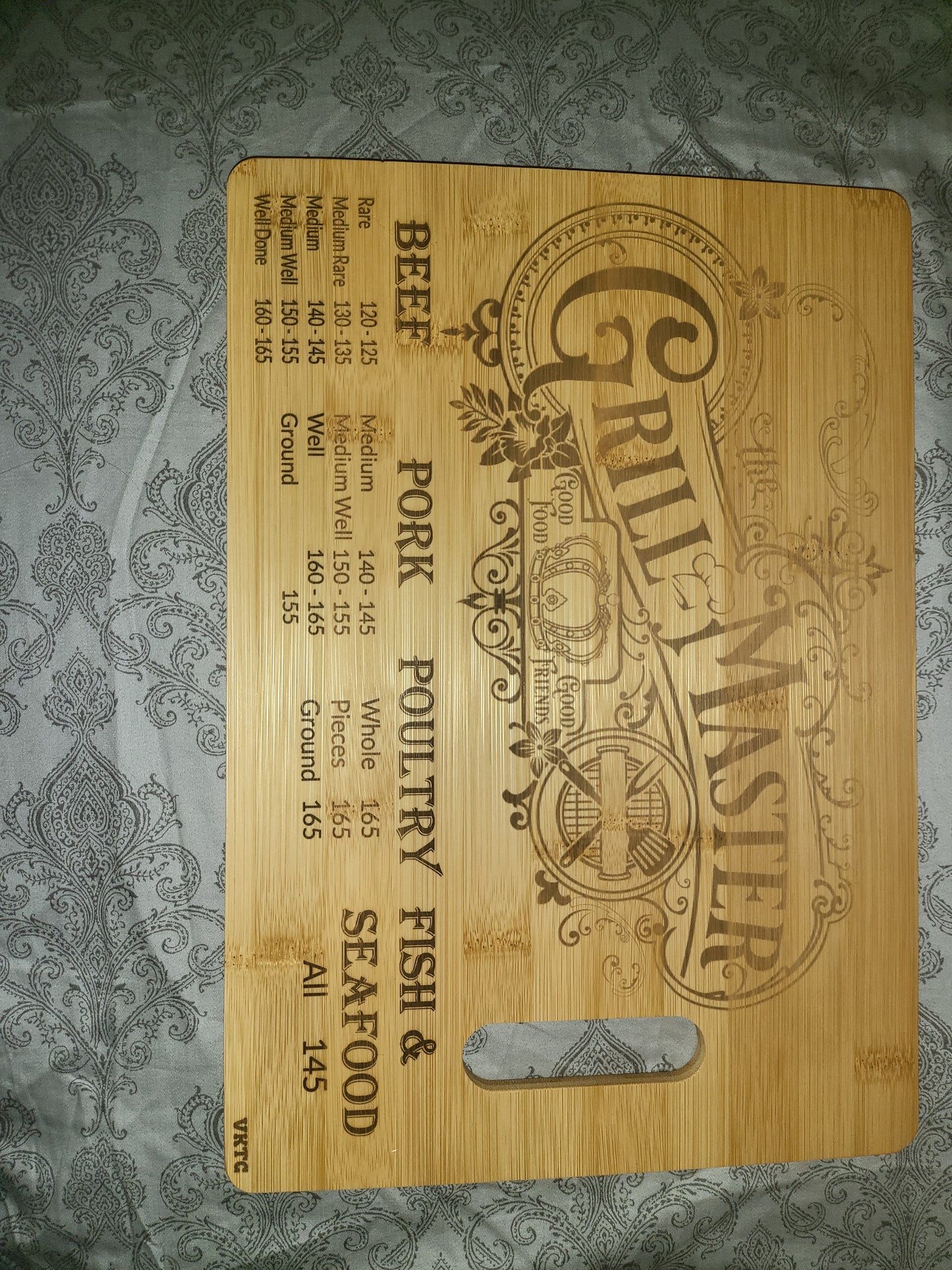 Full size cutting board