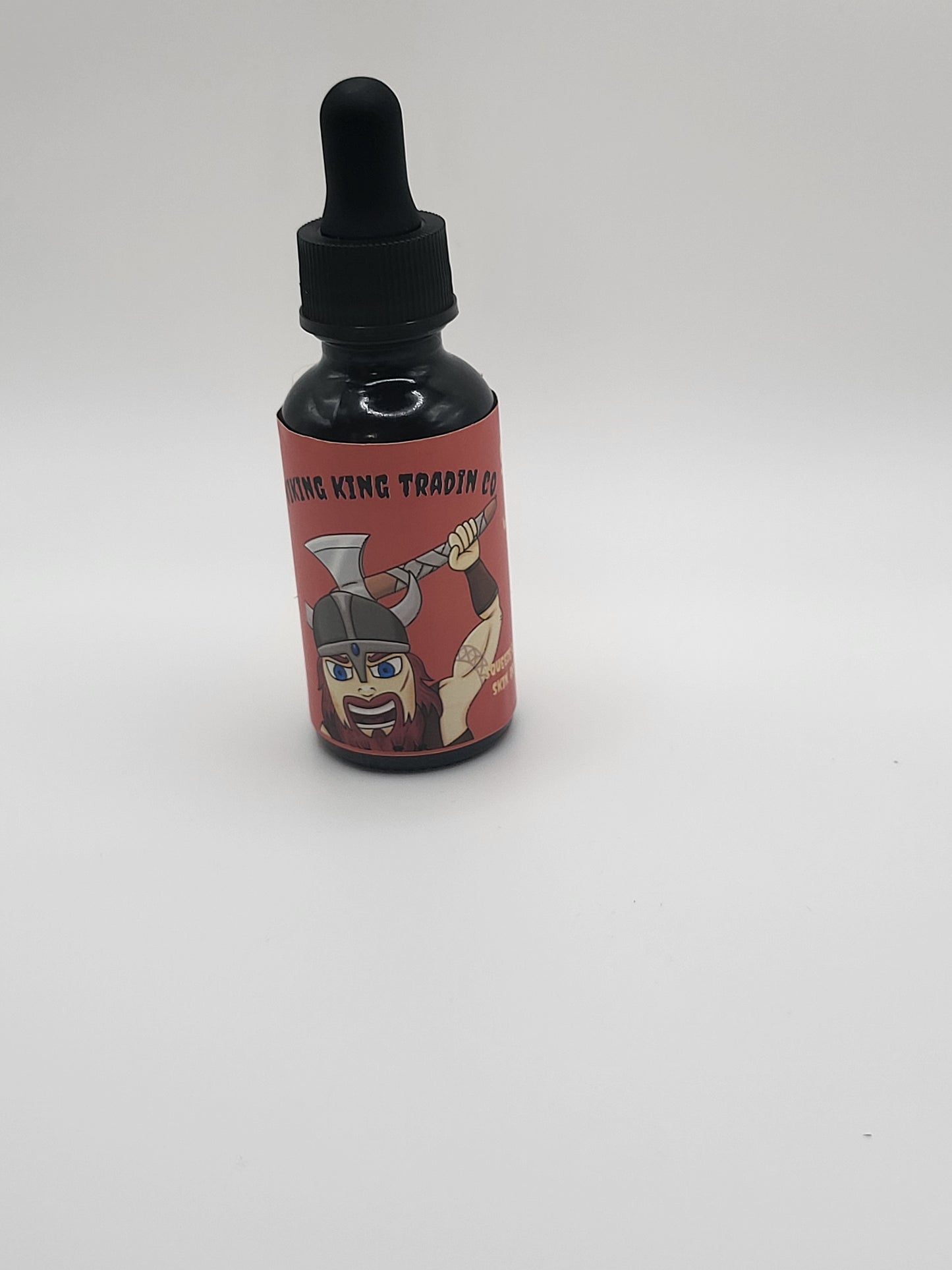Surtr's Wrath Beard Oil