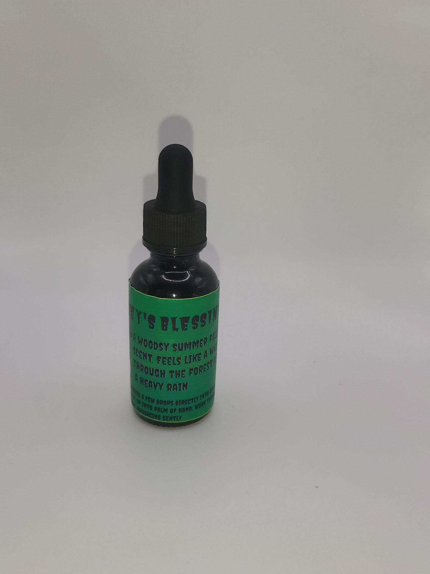 Frey's Blessing Beard Oil