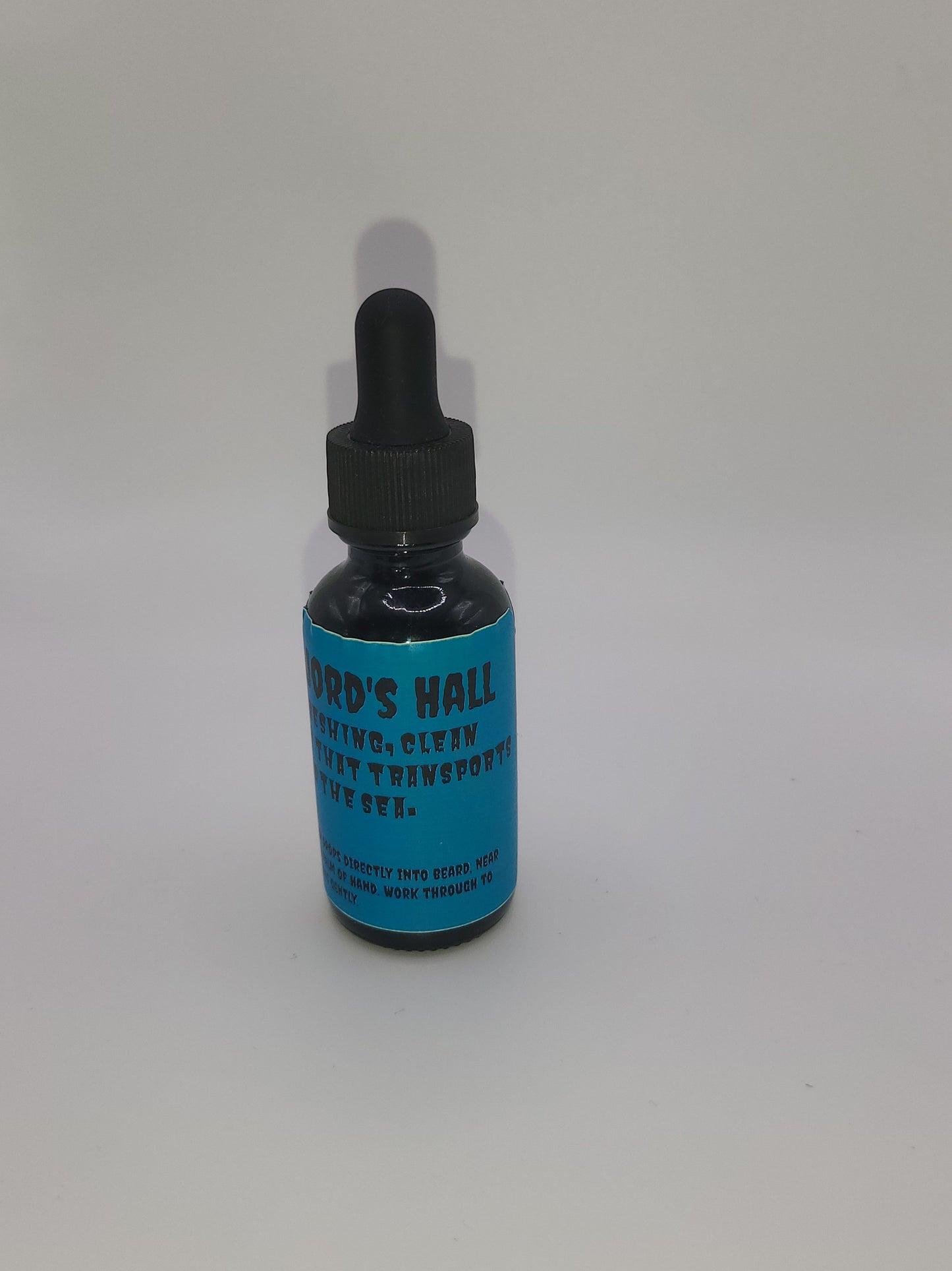 Njord's Hall Beard Oil