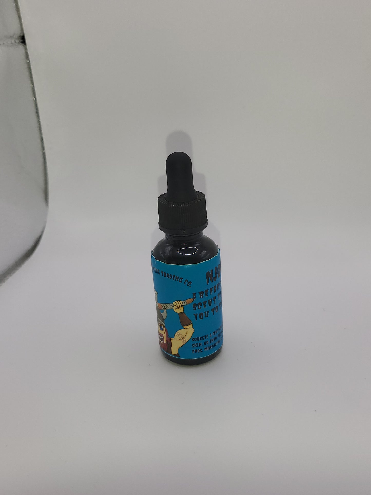 Njord's Hall Beard Oil
