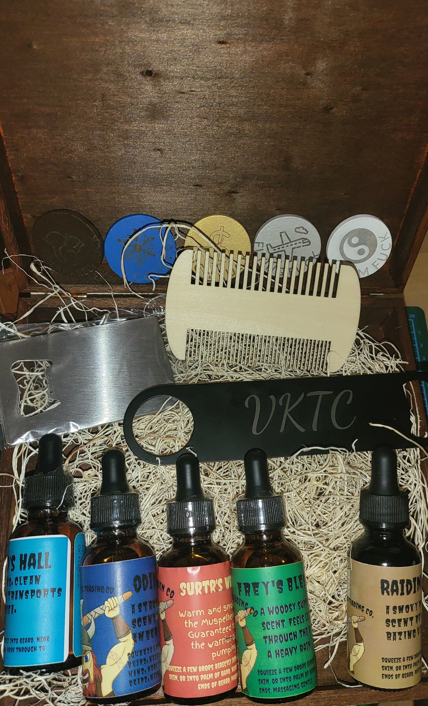 VKTC Gift Box