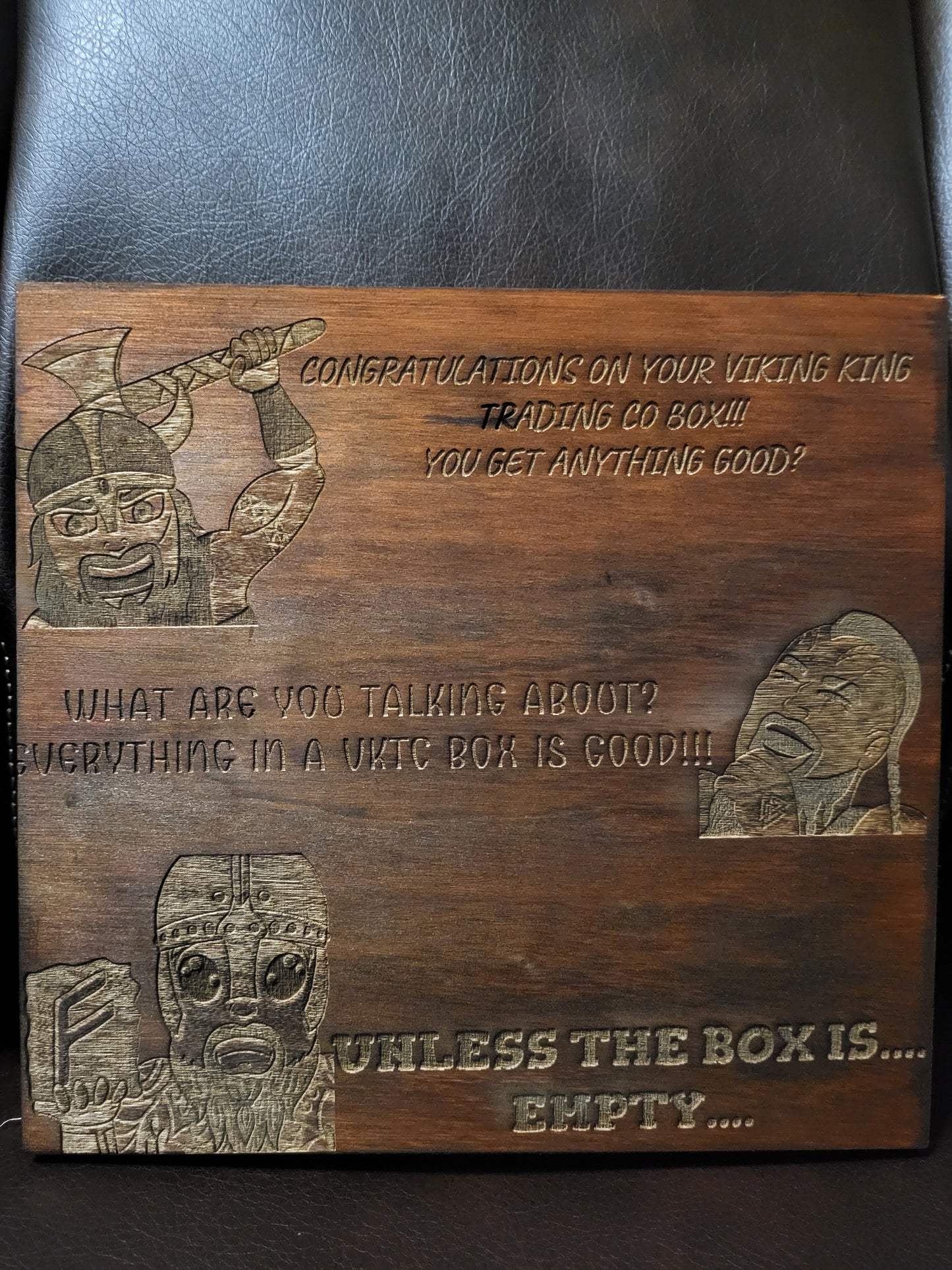 VKTC Gift Box