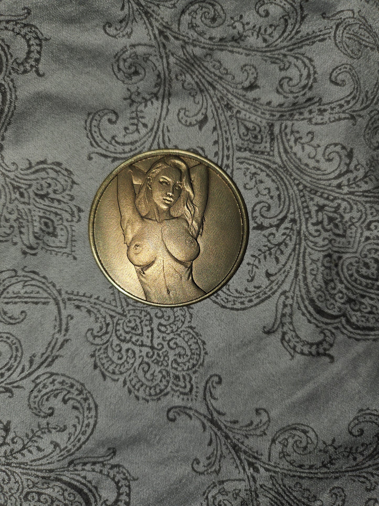 NSFW Decision Coin