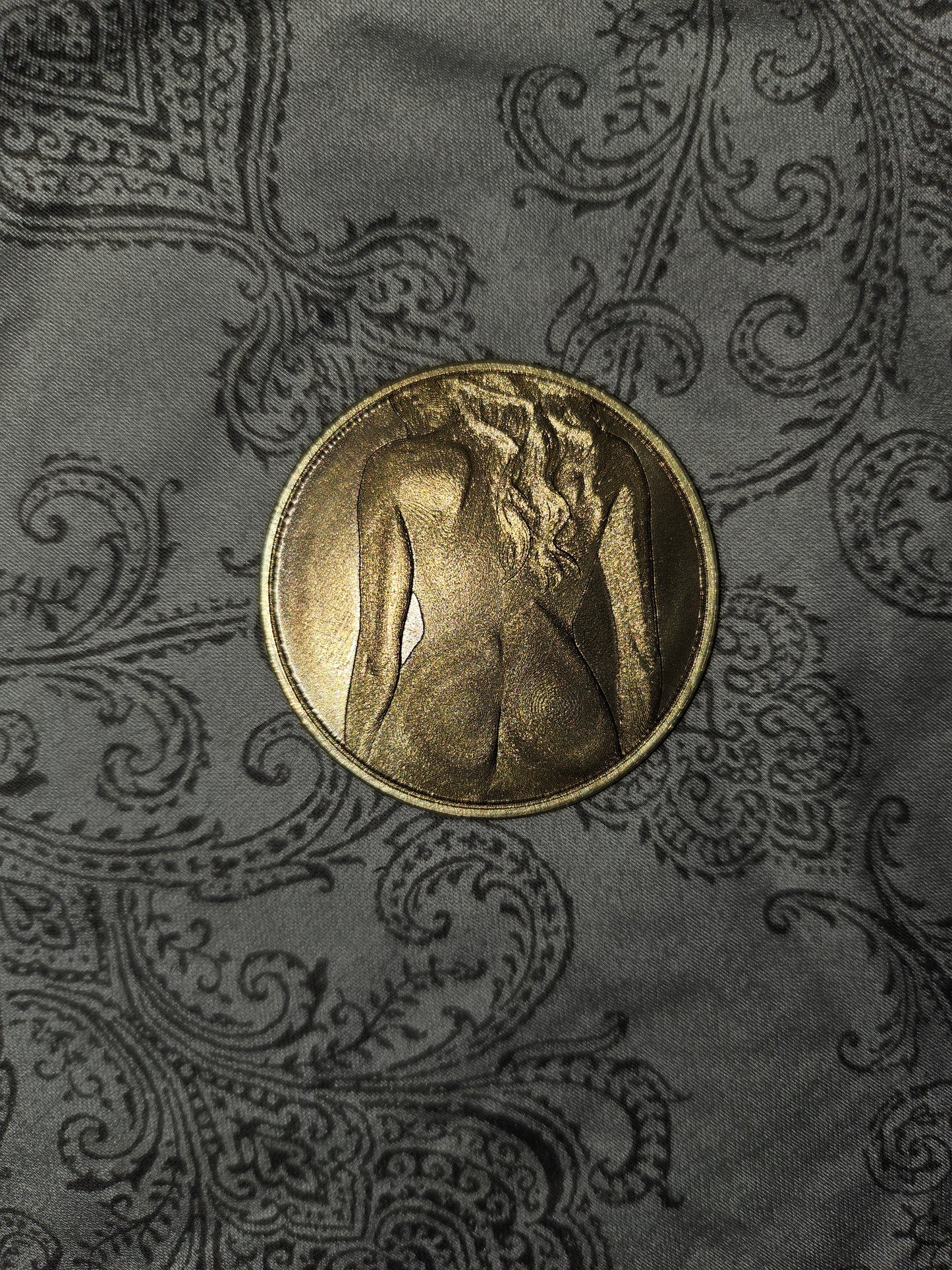 NSFW Decision Coin