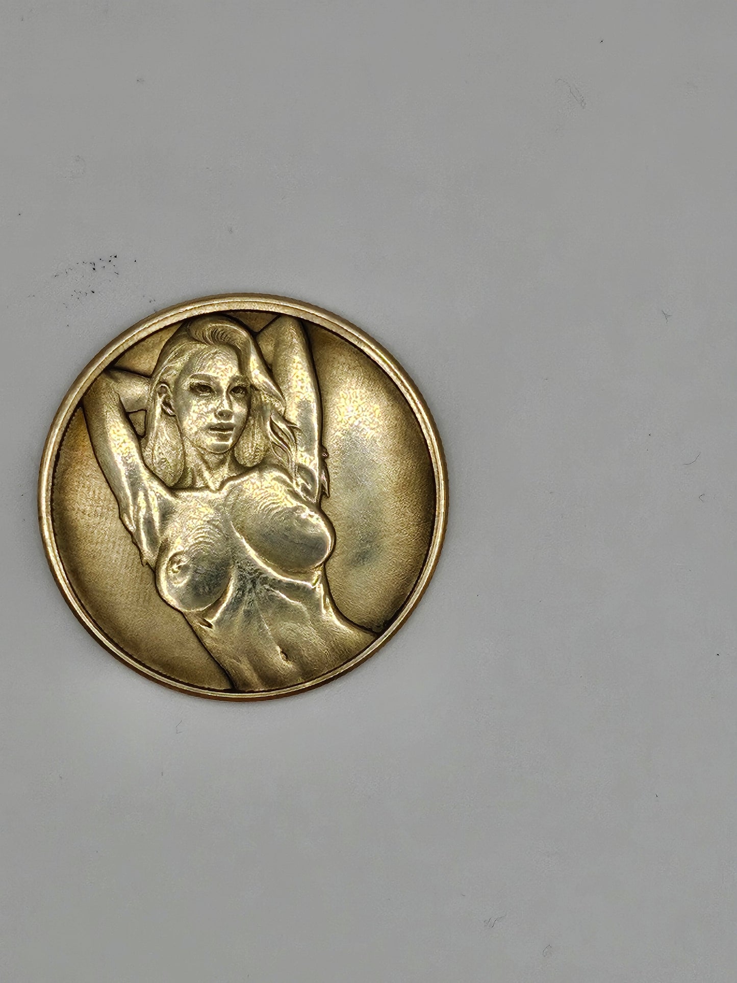 NSFW Decision Coin