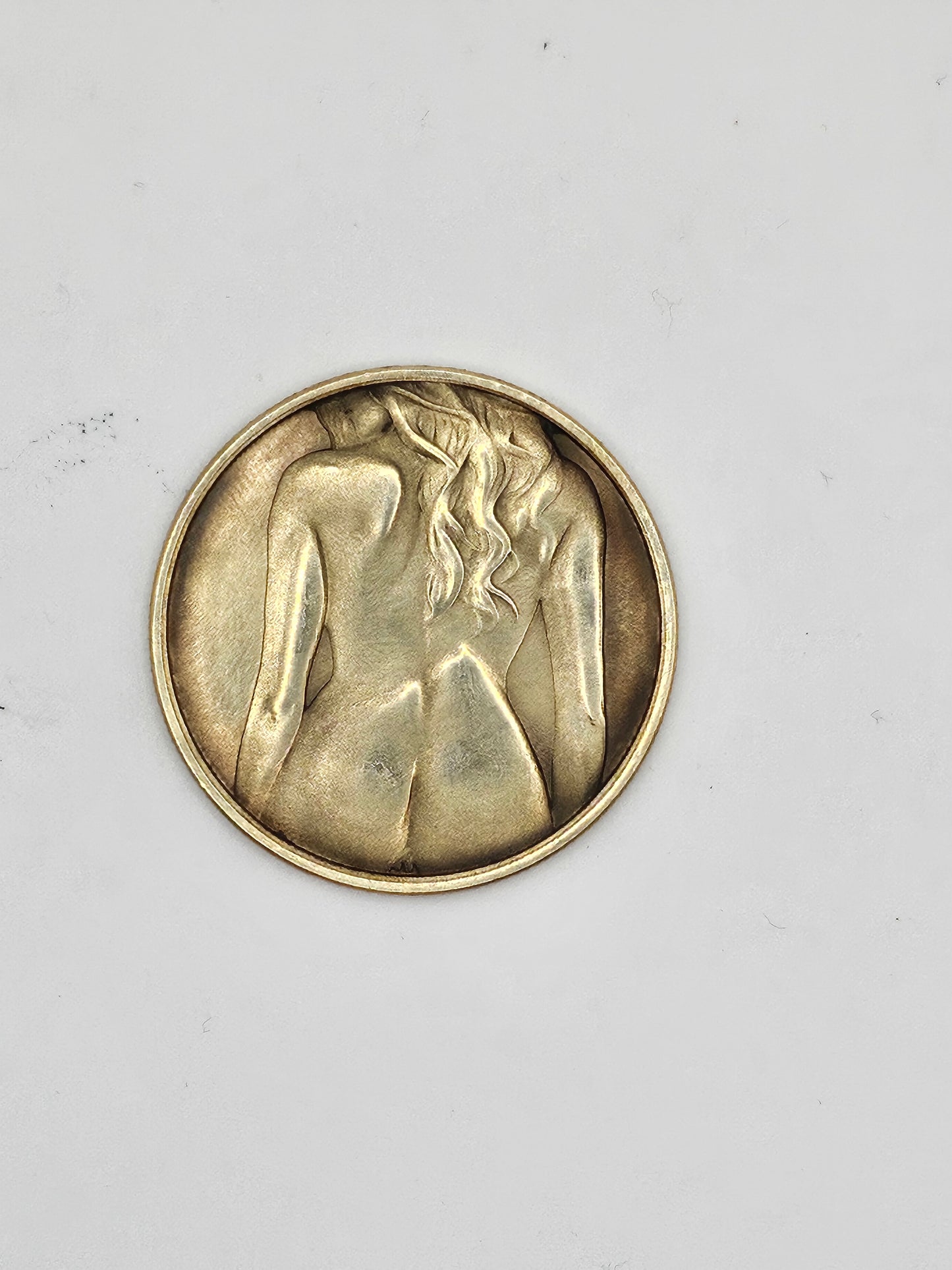 NSFW Decision Coin