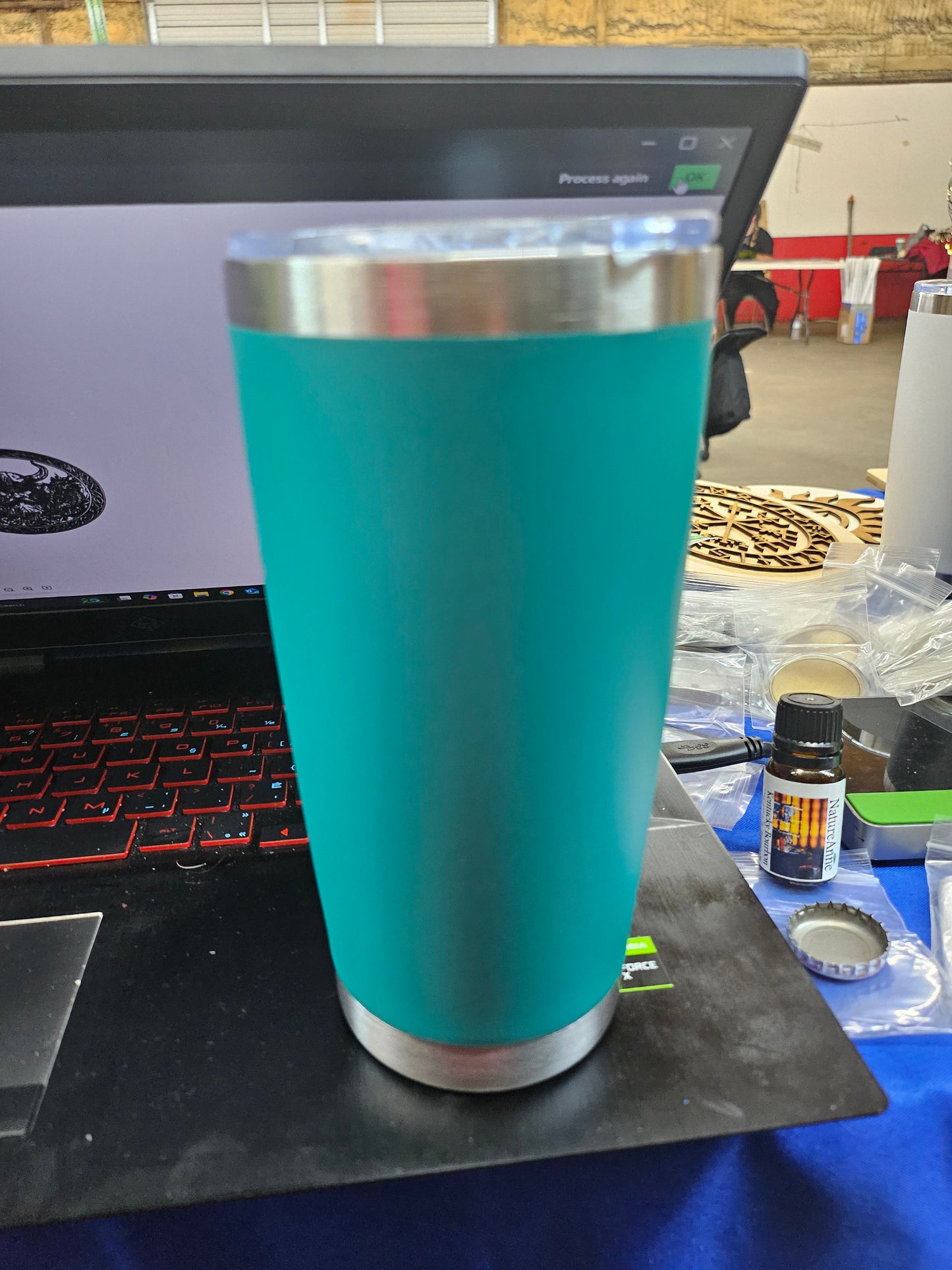Tumbler