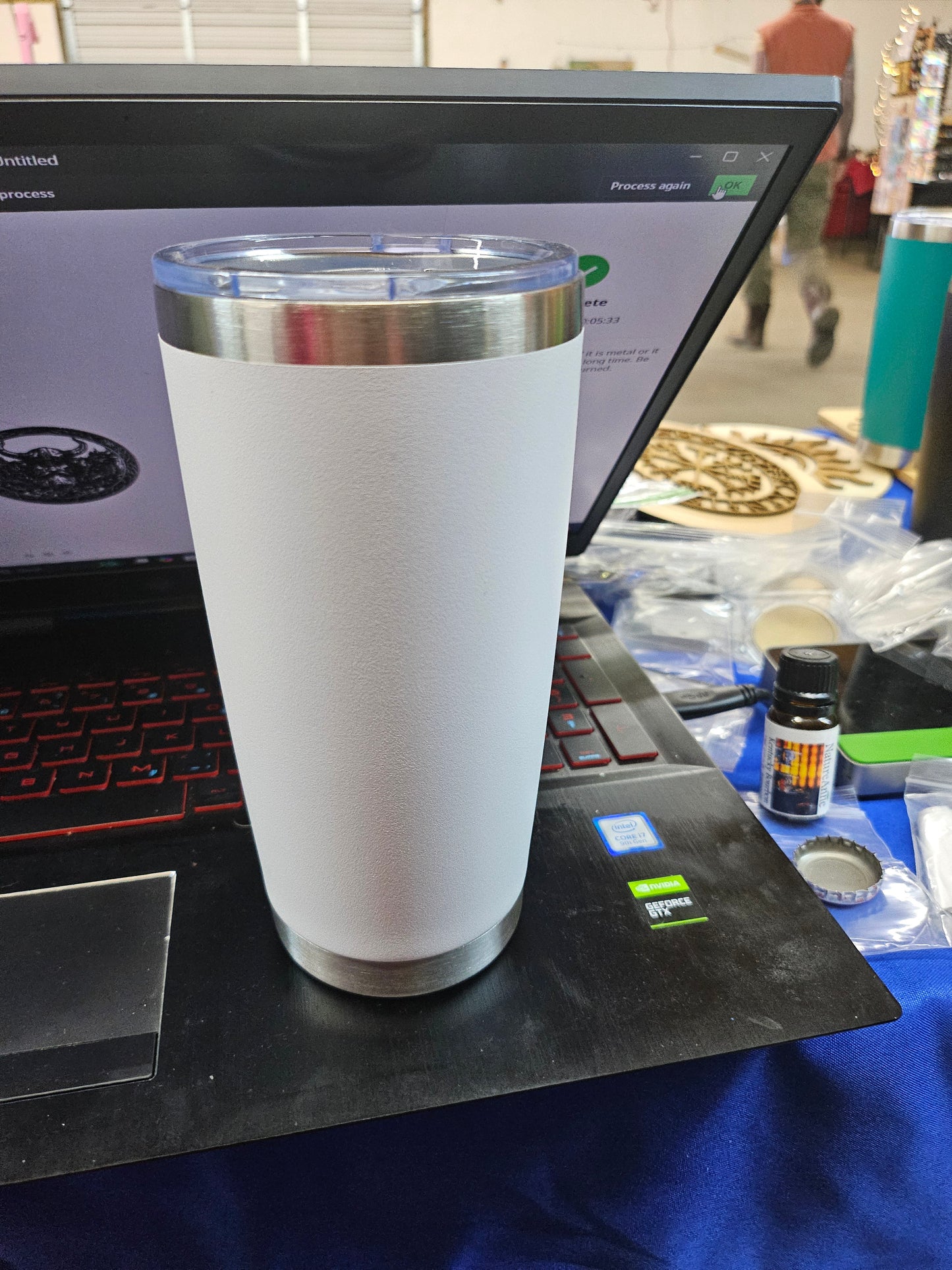 Tumbler