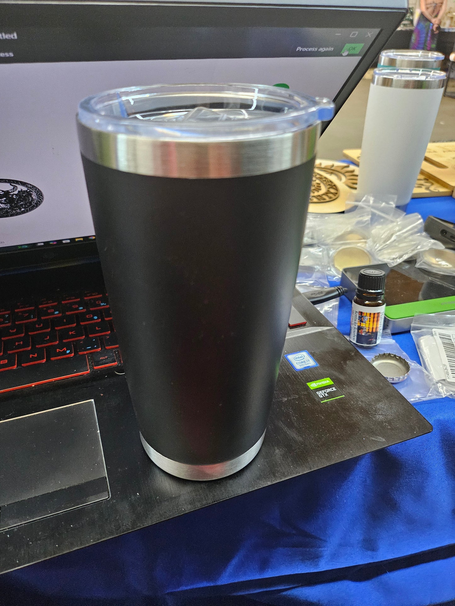 Tumbler