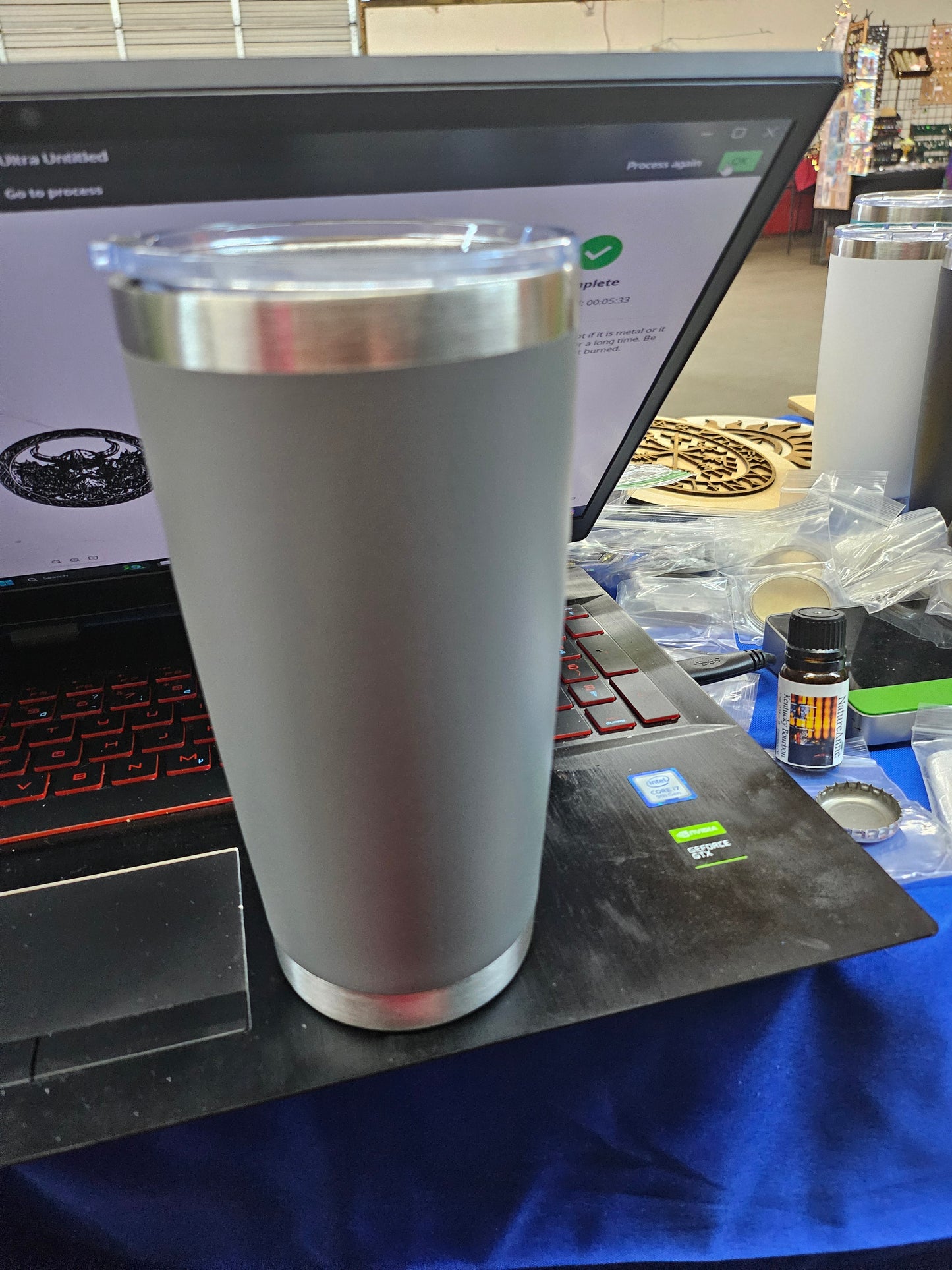 Tumbler