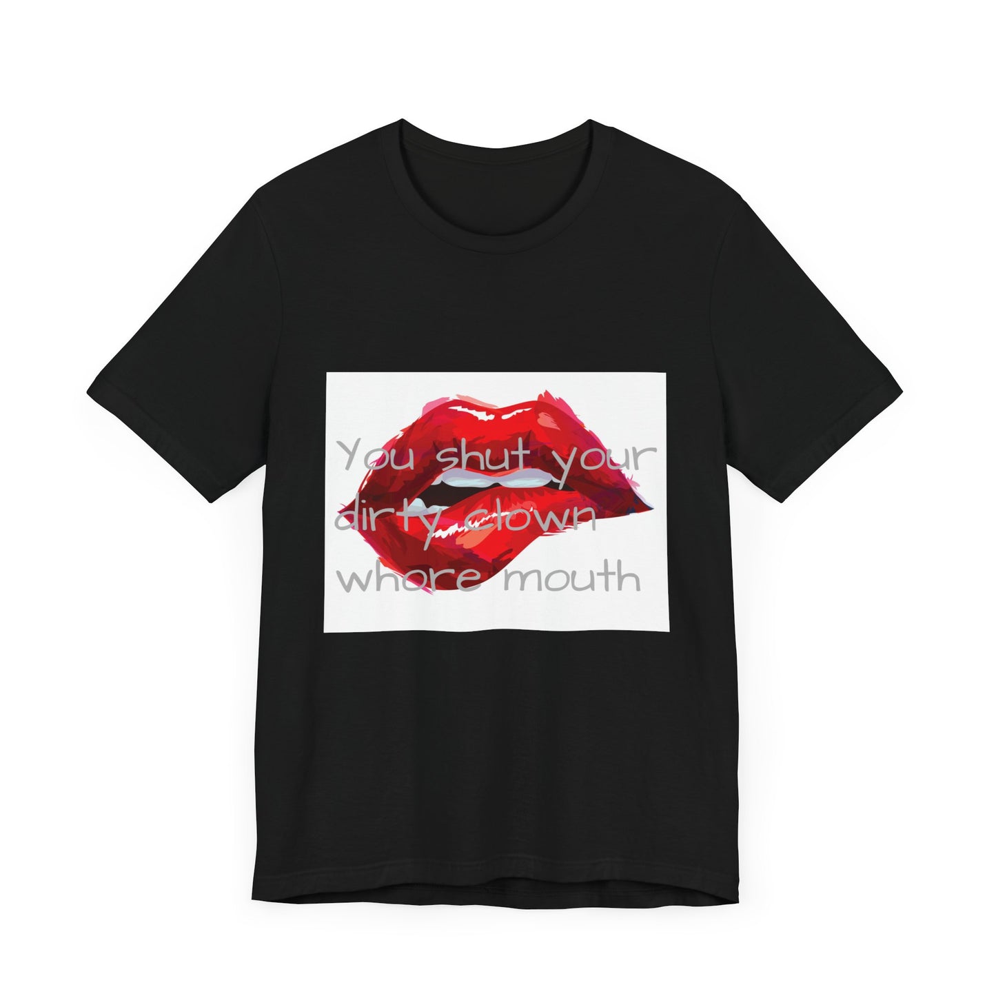 Dirty Mouth