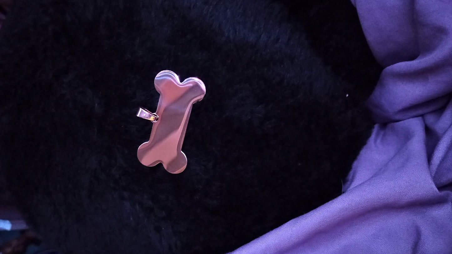 Engraved Pet Tag