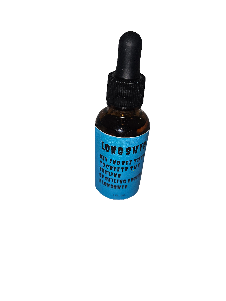 Longship Beard Oil