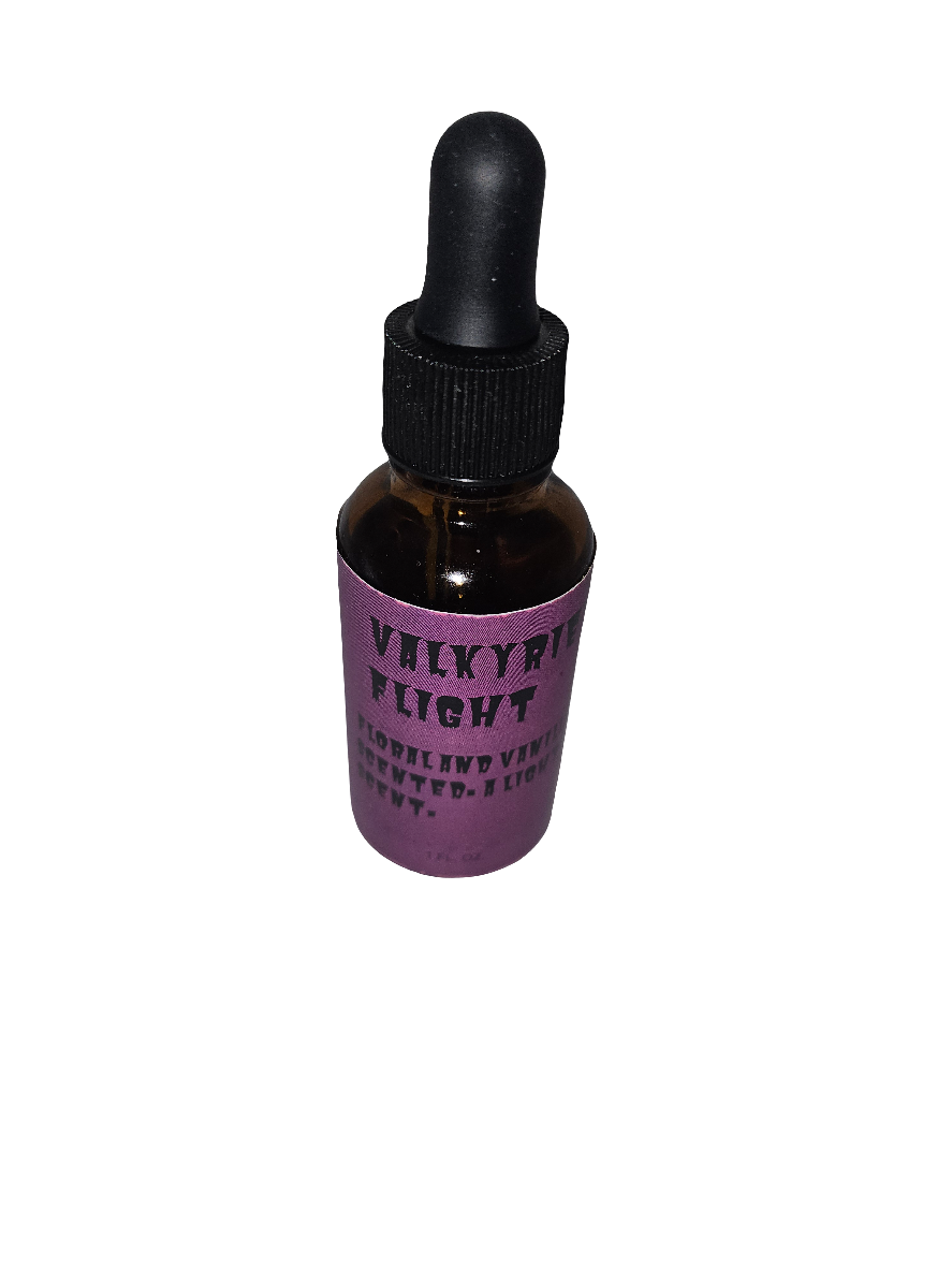 Valkyrie's Flight Beard Oil