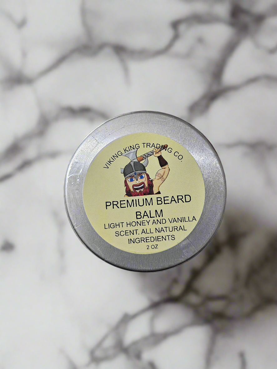 Premium Beard Balm
