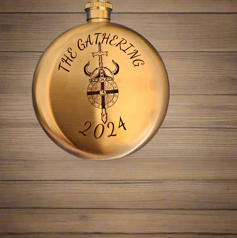 Stainless Steel Flask