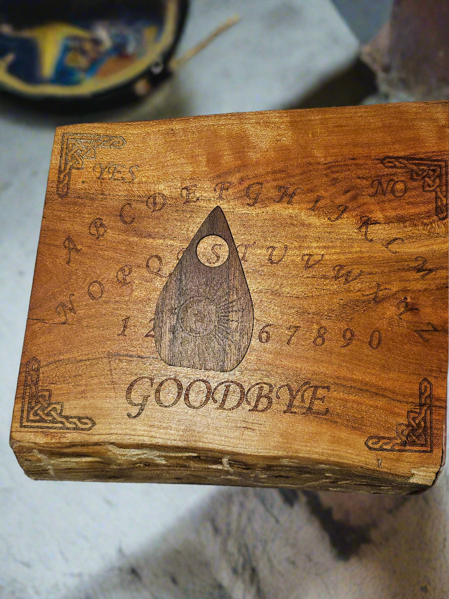 Thicc Boi Ouija Board