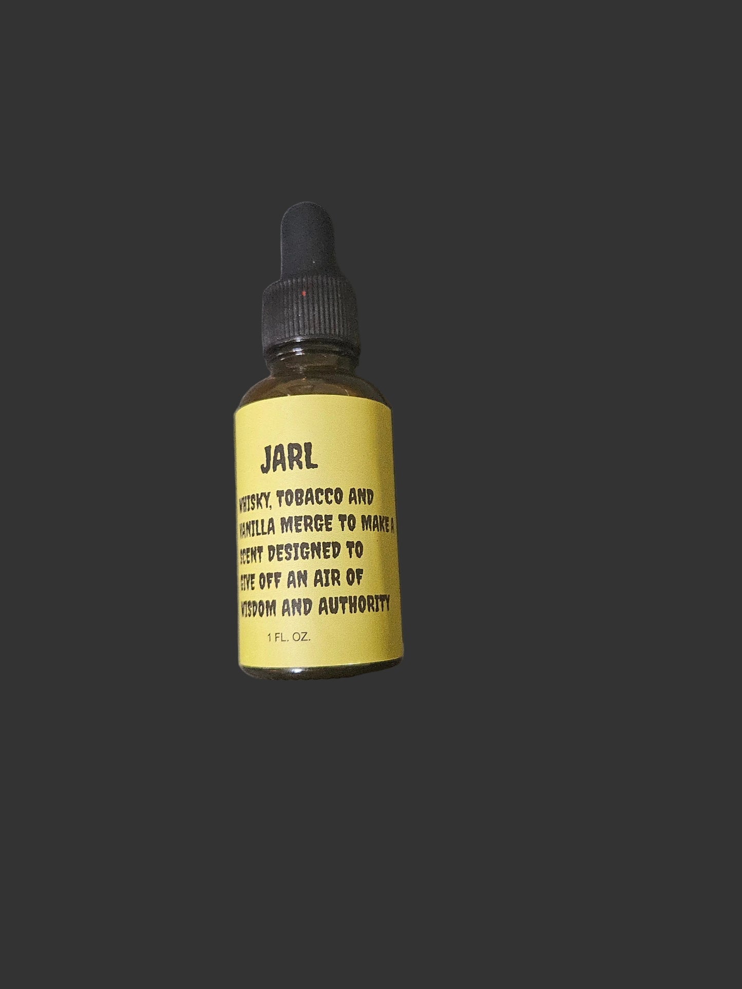 Jarl Beard Oil