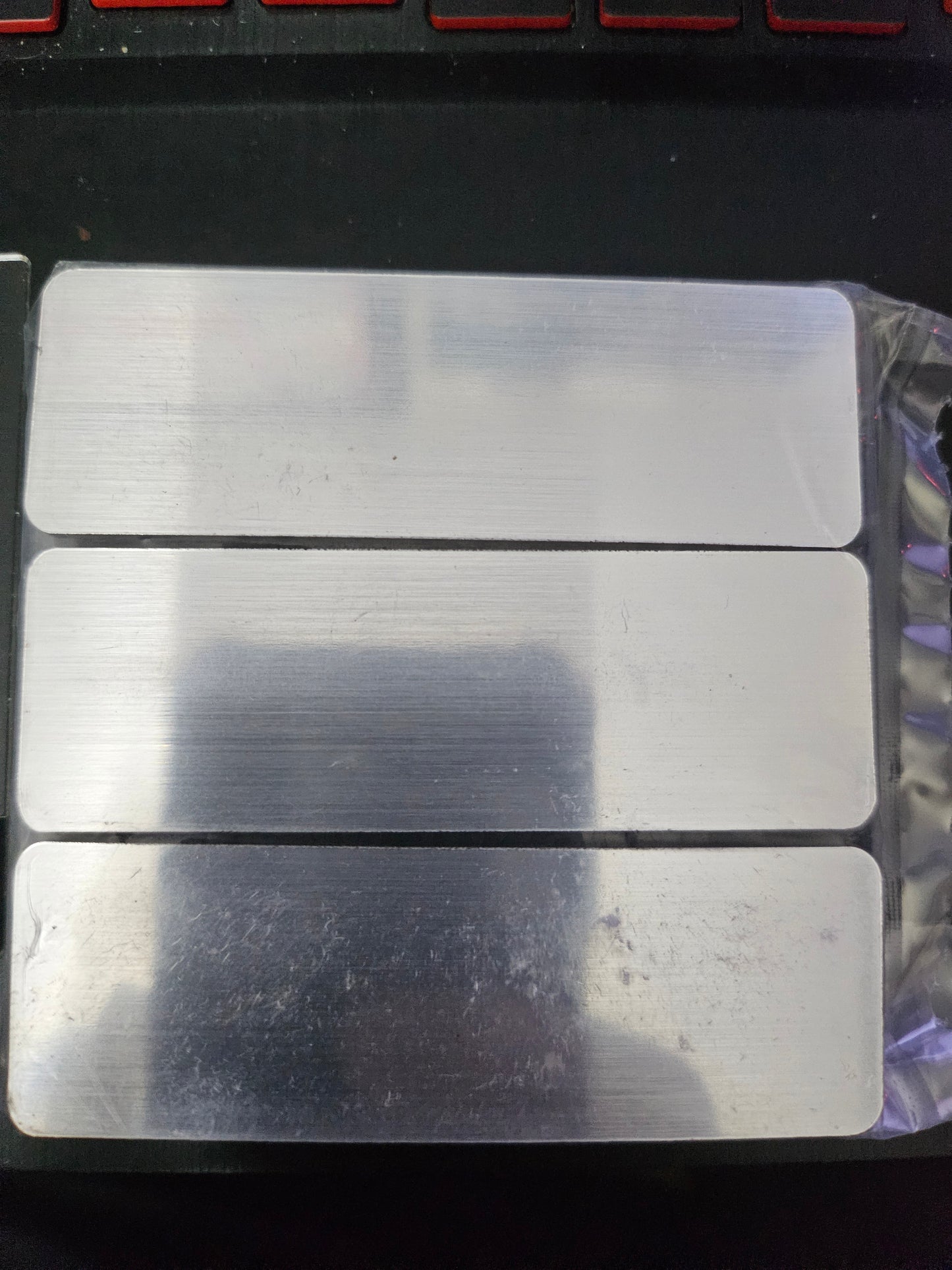 Engraved Nametag