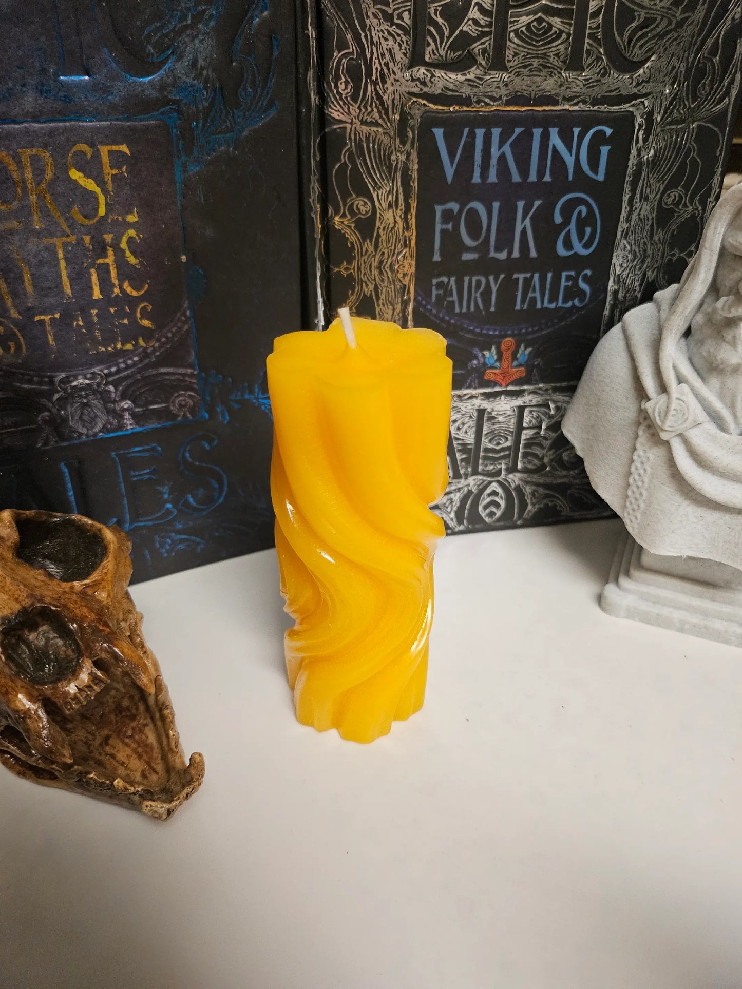 Pillar Altar Candle
