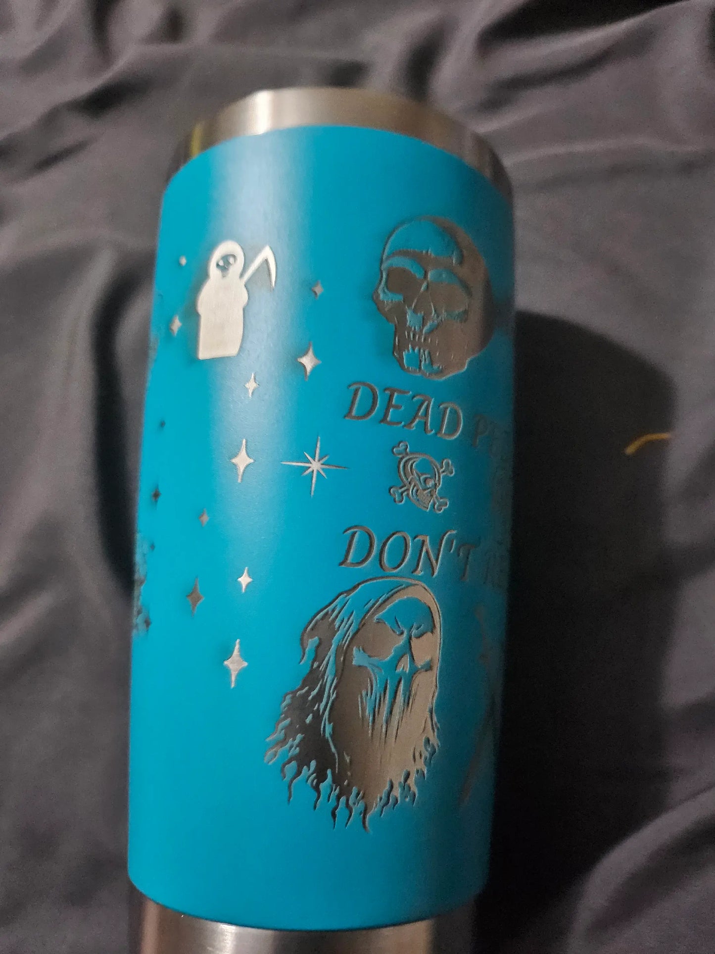 Don't Reoffend Tumbler