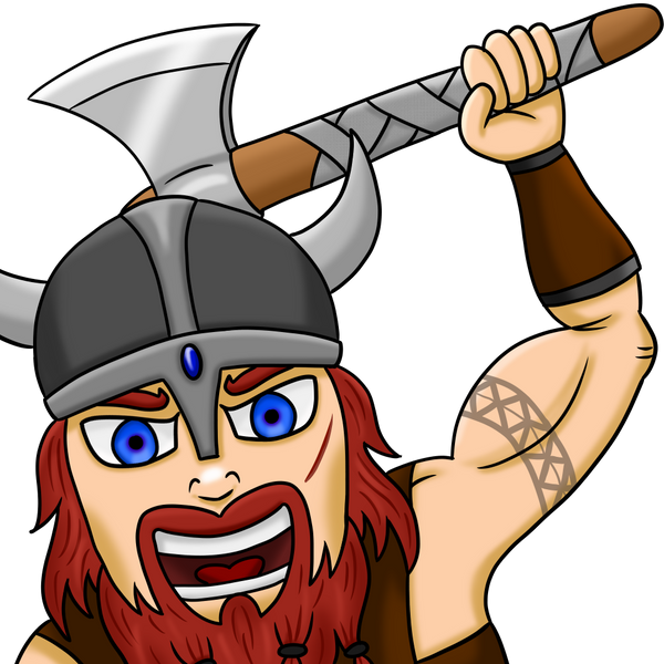 Viking King Trading Co logo