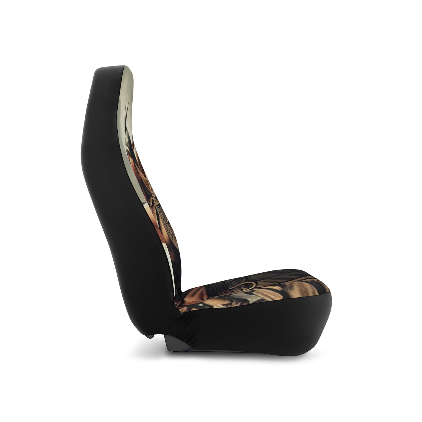 Battlefield Car Seat Covers