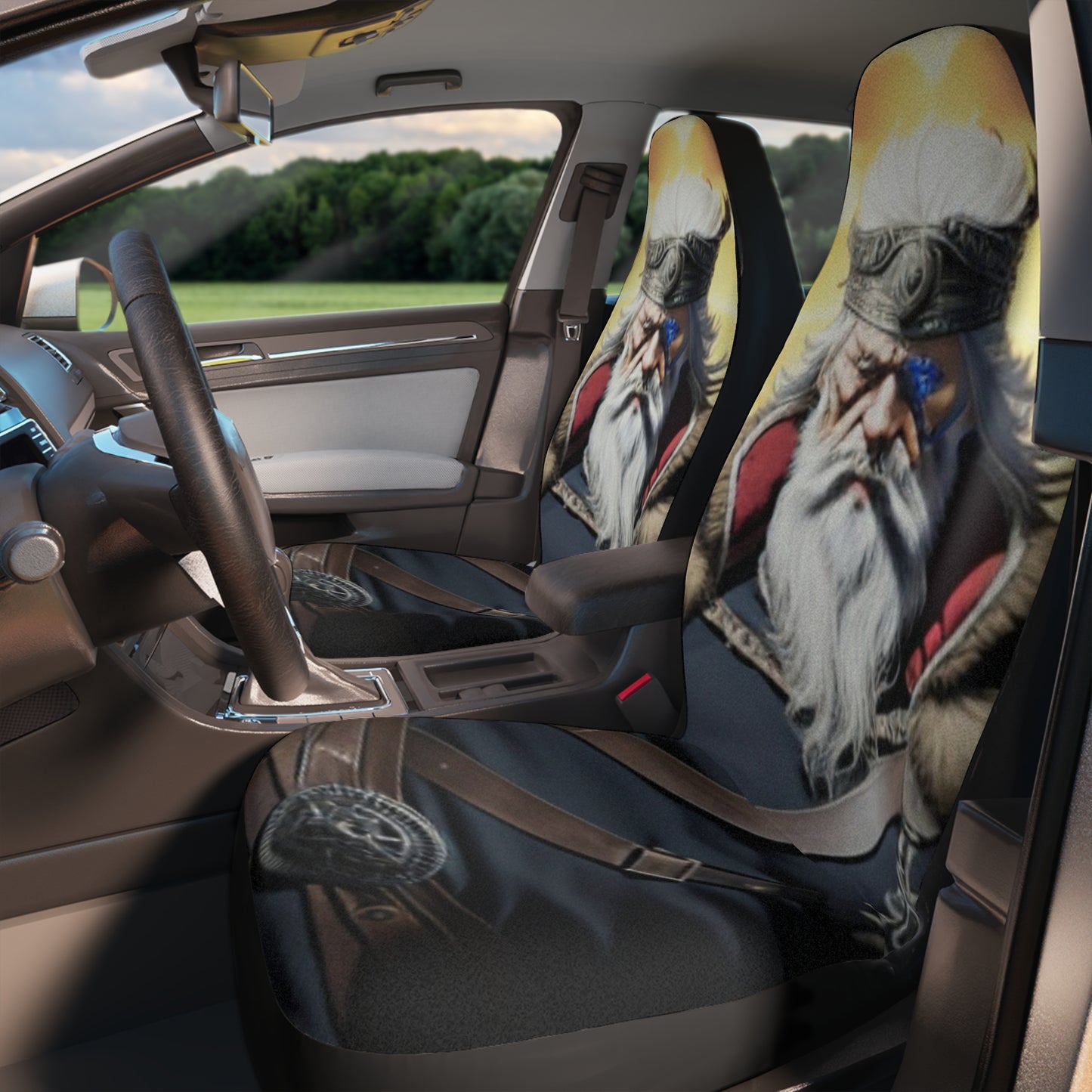 Odin Car Seat Covers