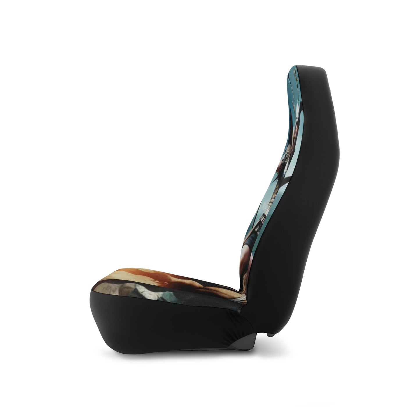 Charge Seat Cover