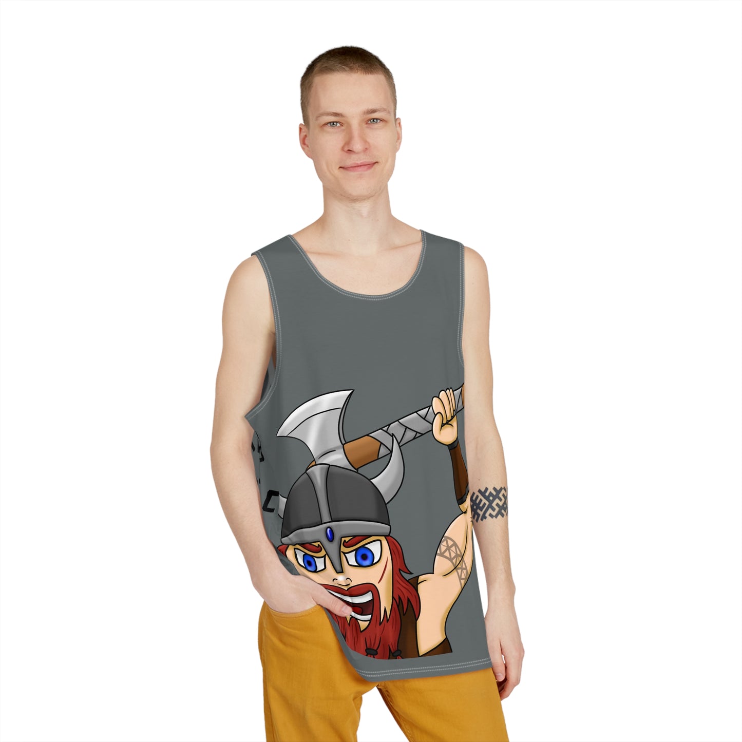 Men's Tank (AOP)