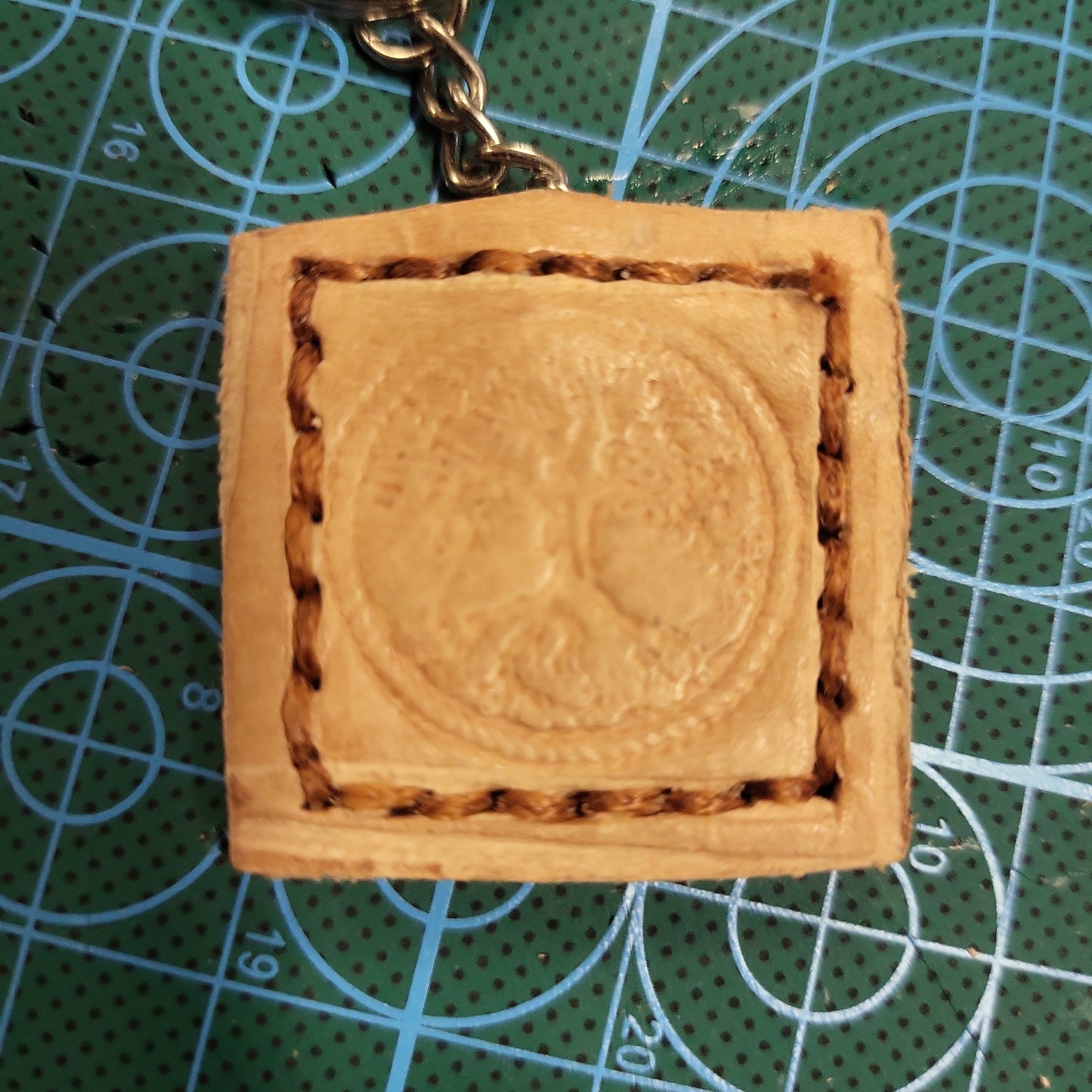 Yggdrasil Key chain