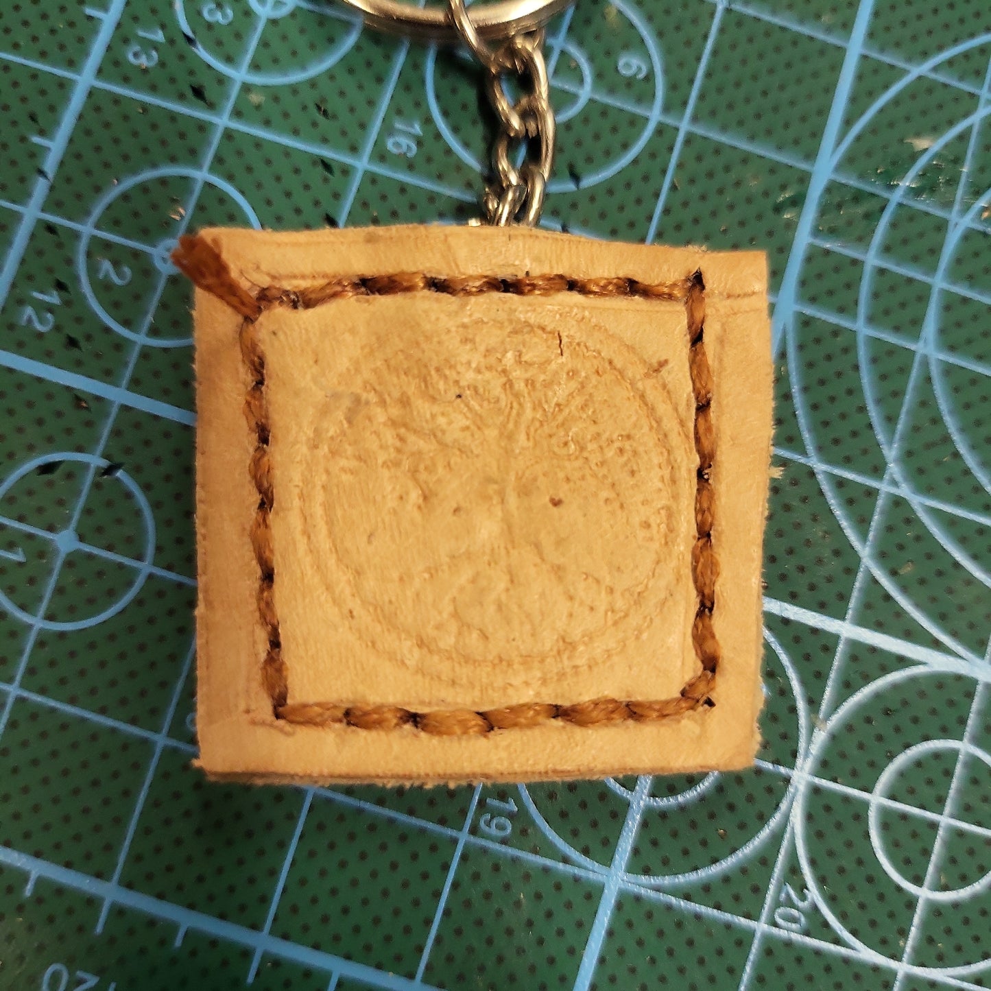 Yggdrasil Key chain