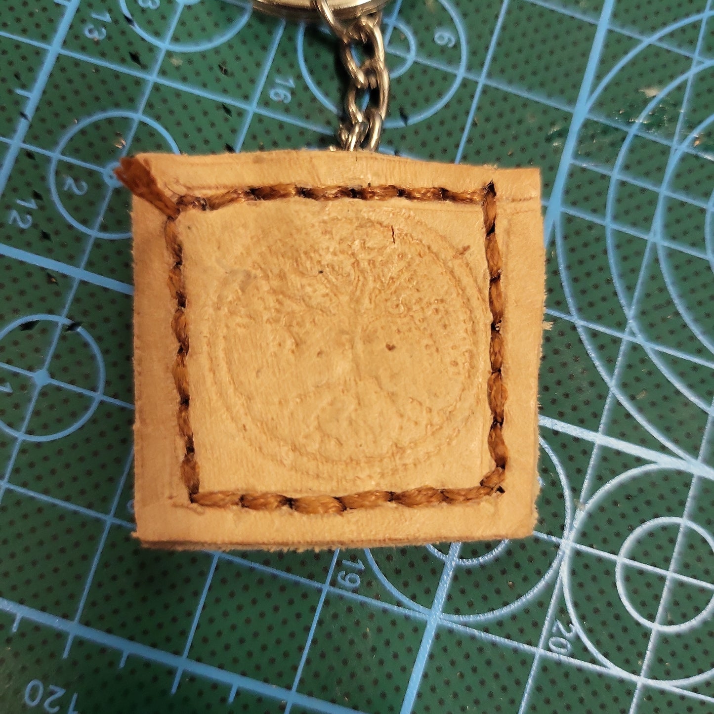 Yggdrasil Key chain