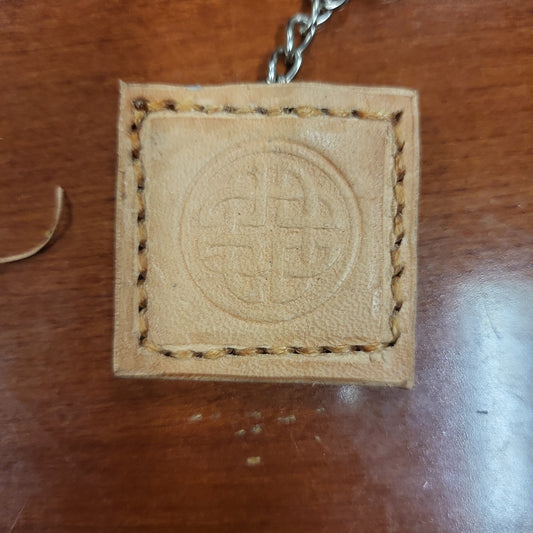 Celtic Knot Keychain