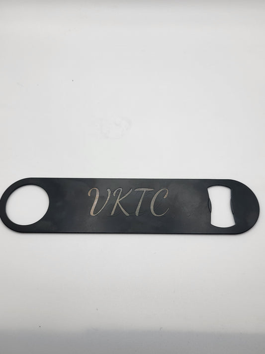 Custom Bottle Opener