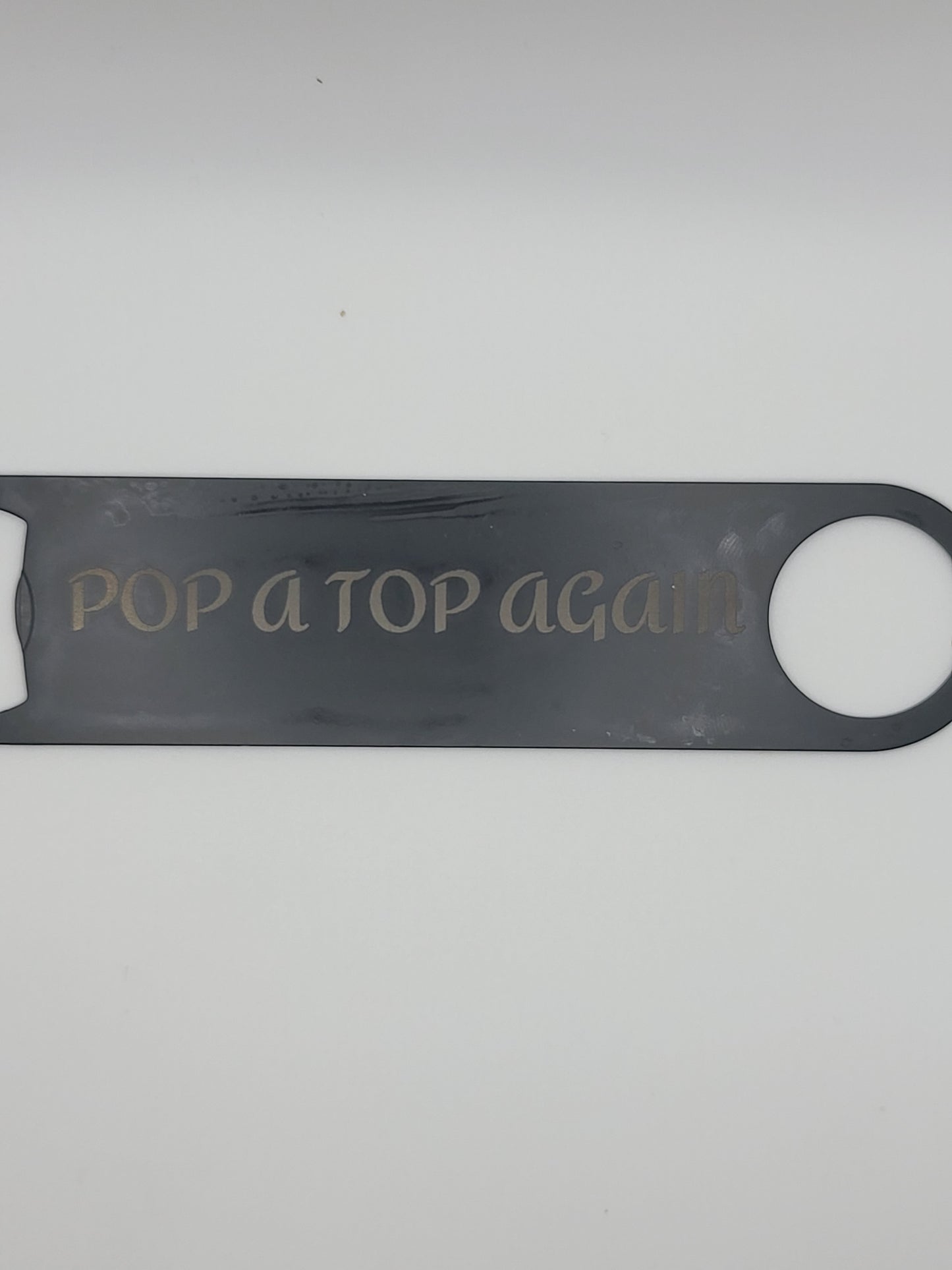 Pop A Top Bottle Opener