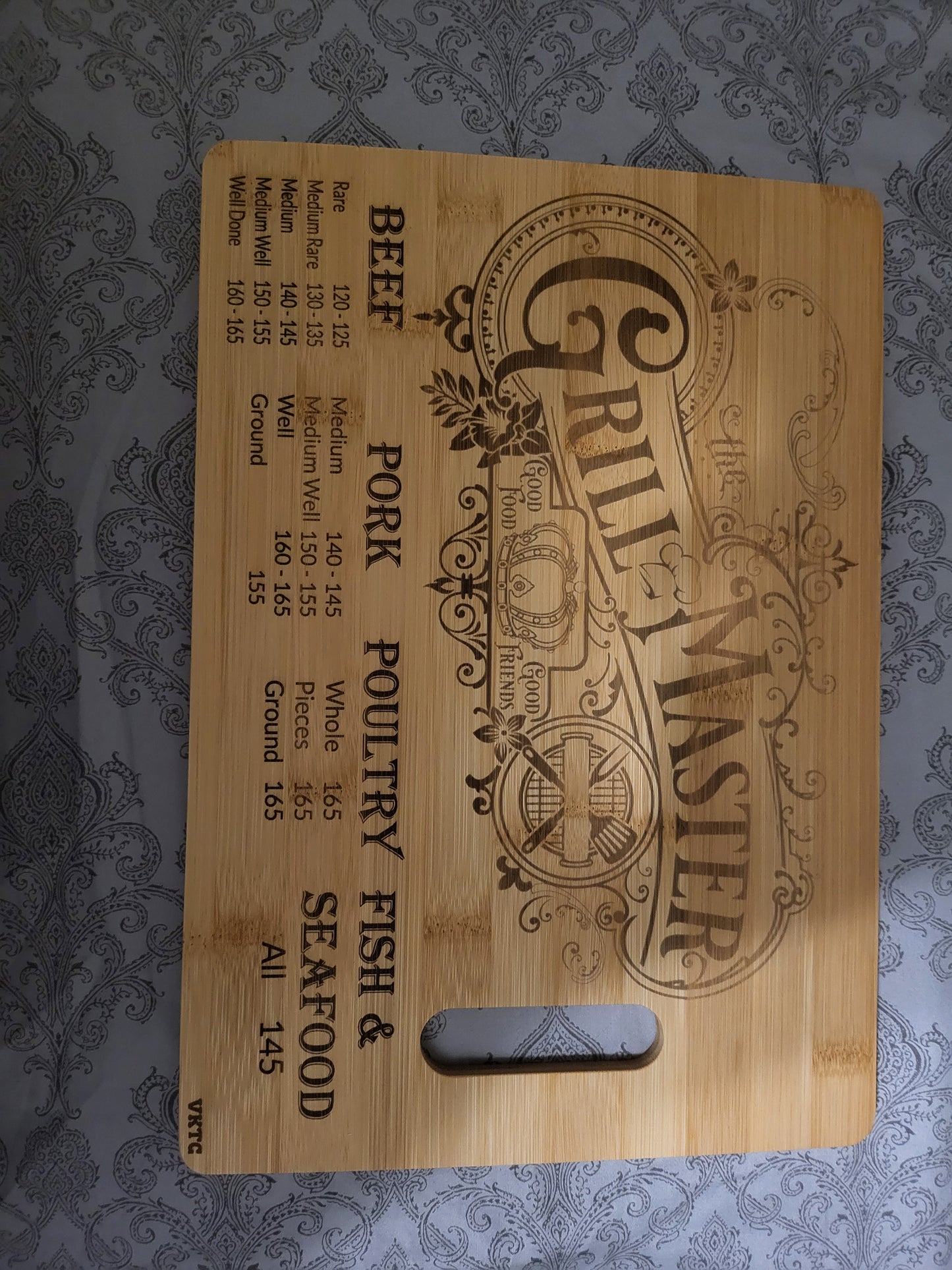 Full size cutting board