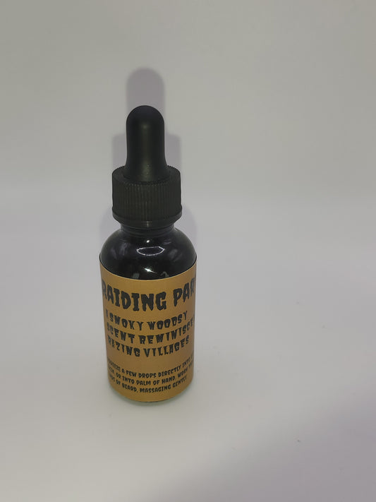 Raiding Party Beard Oil