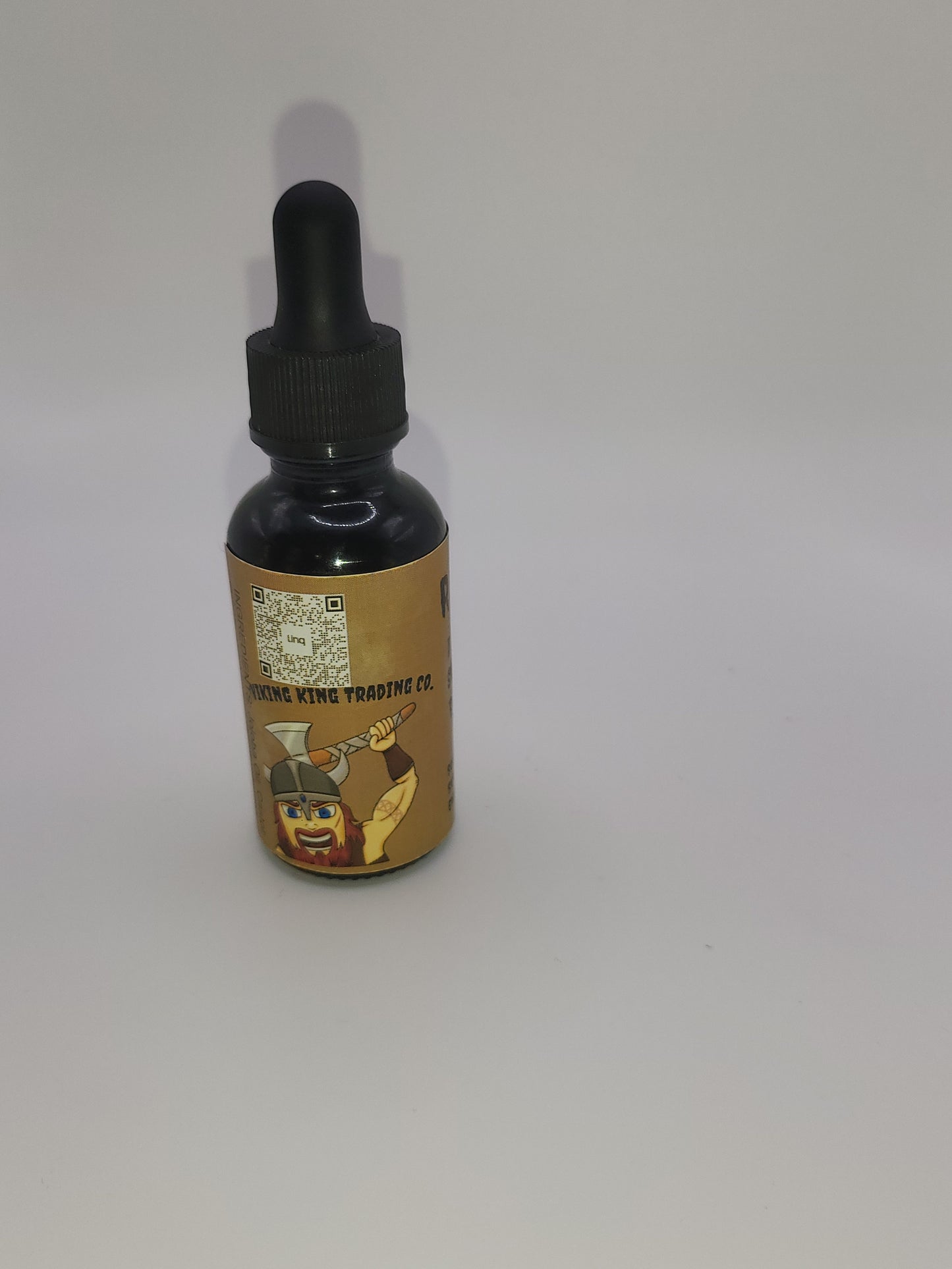 Raiding Party Beard Oil