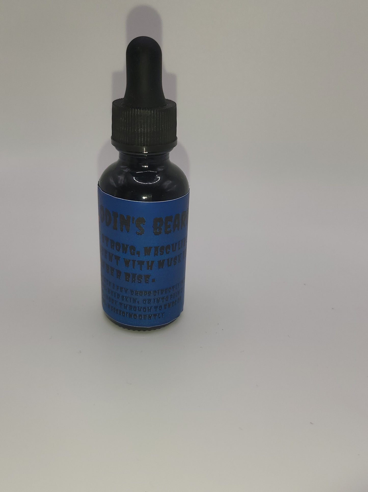 Odin's Beard Beard Oil