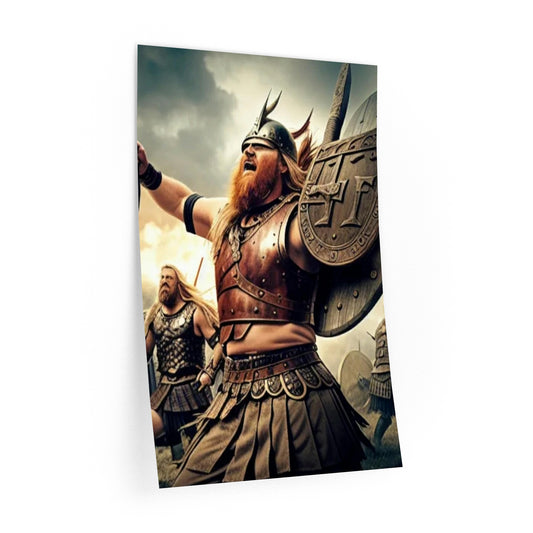 Battlefield Wall Decal