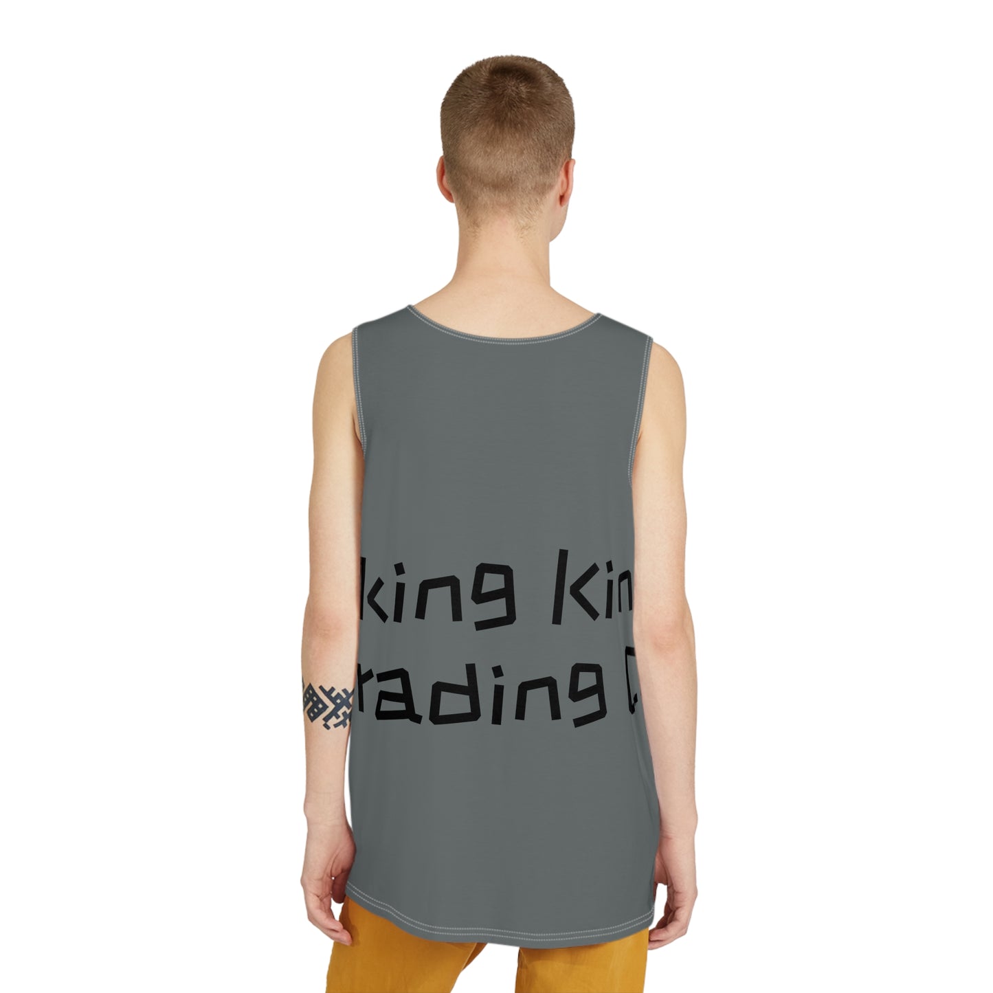 Men's Tank (AOP)