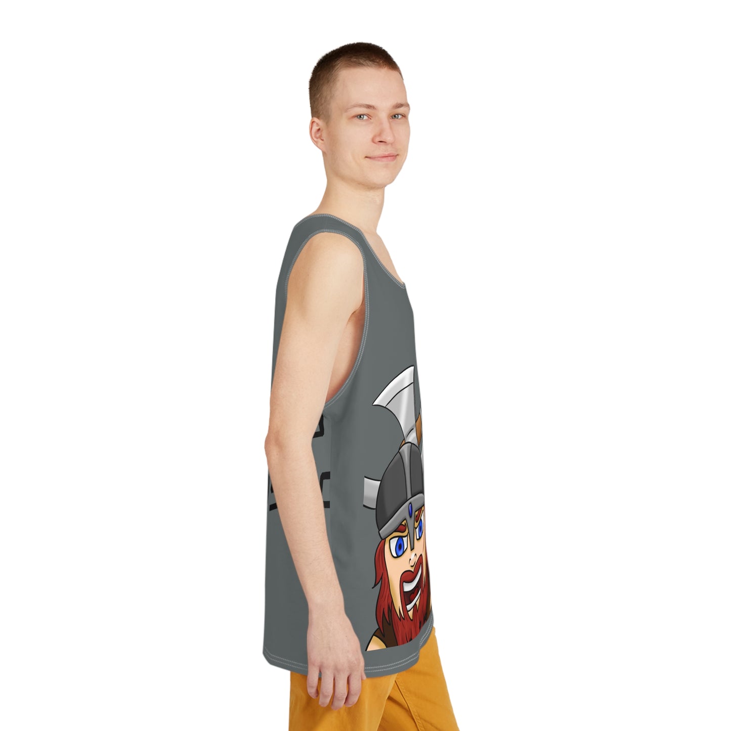 Men's Tank (AOP)