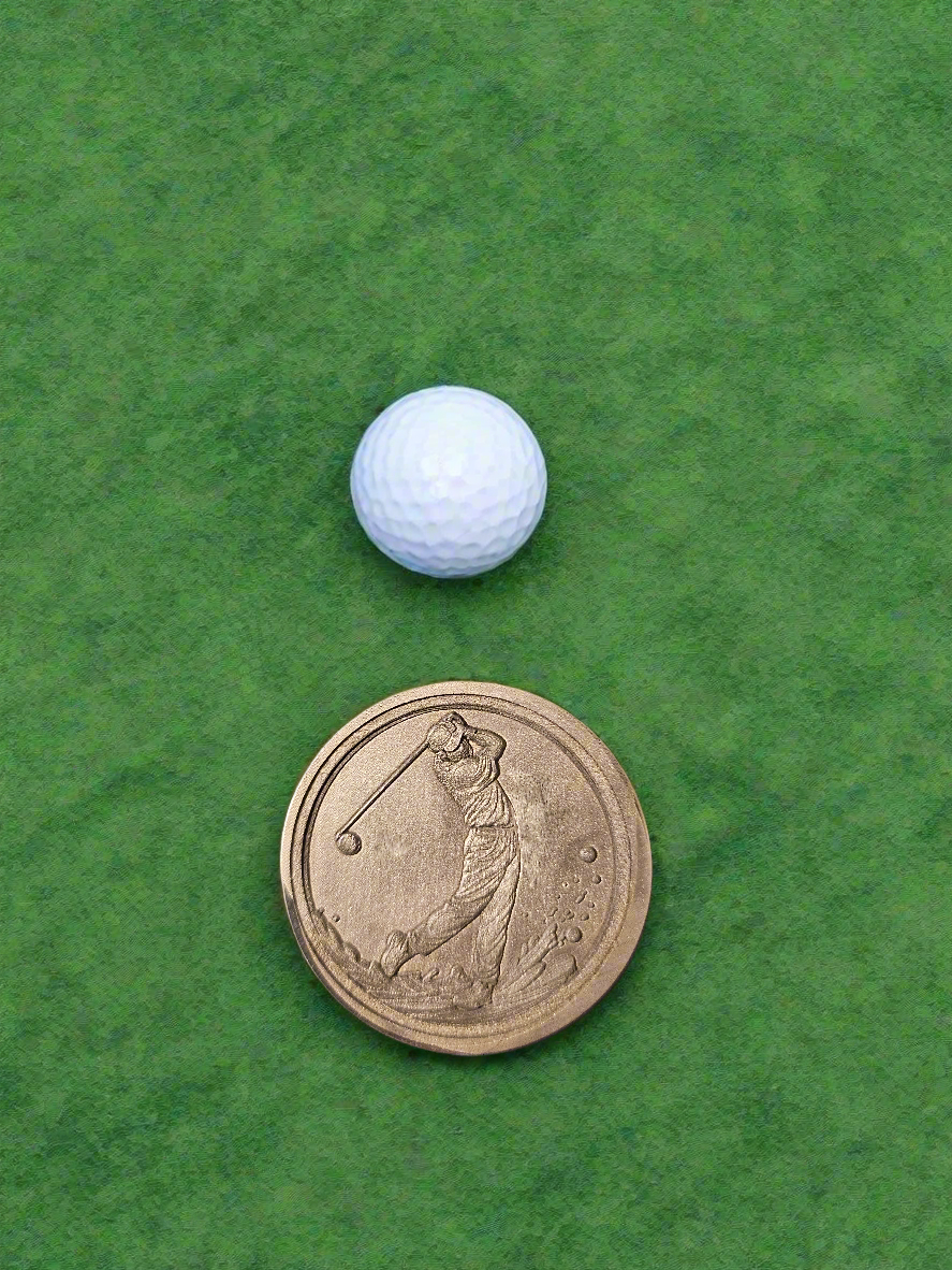 Golf Ball Marker