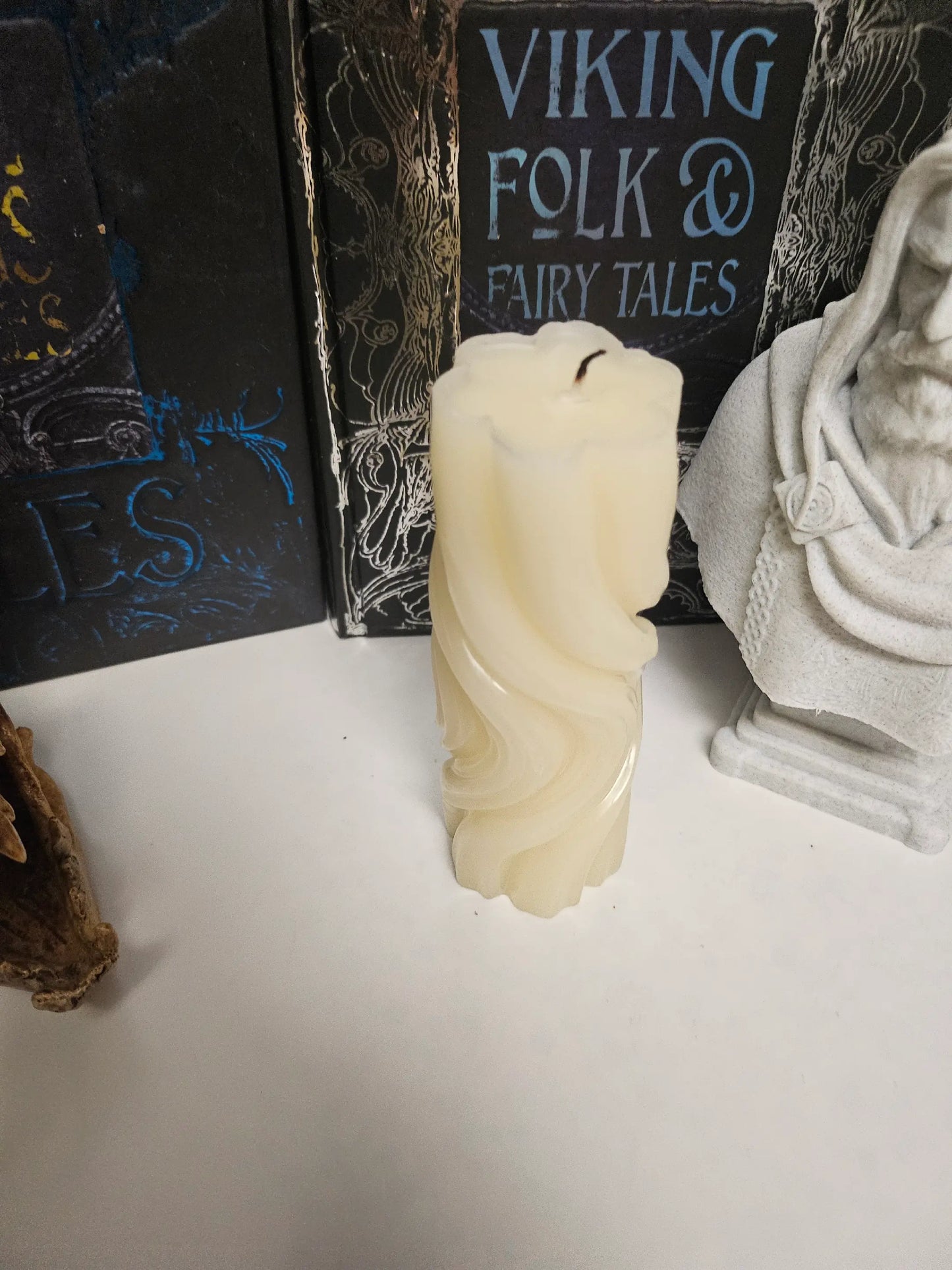 Pillar Altar Candle
