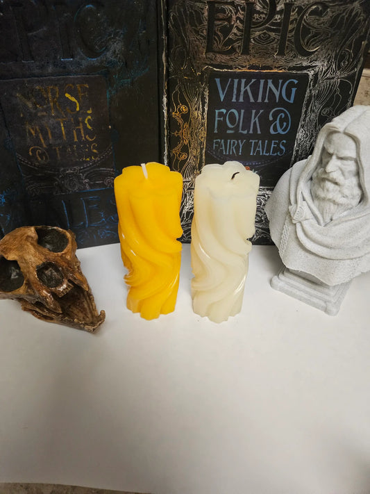 Pillar Altar Candle