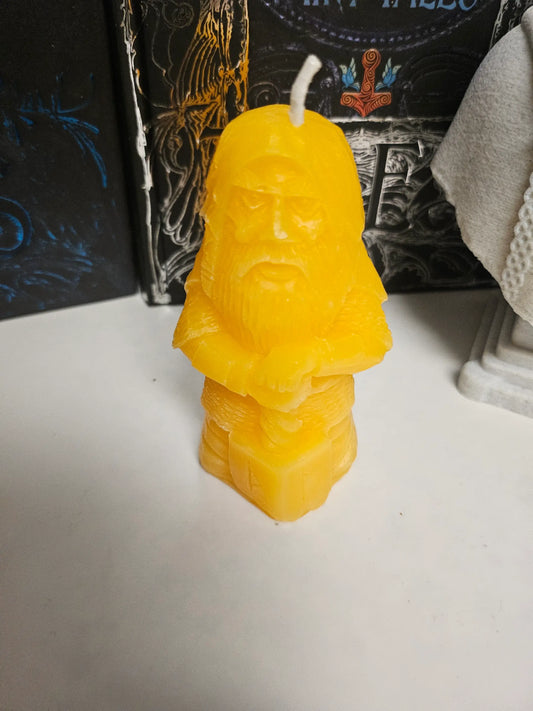 Thor Altar Candle