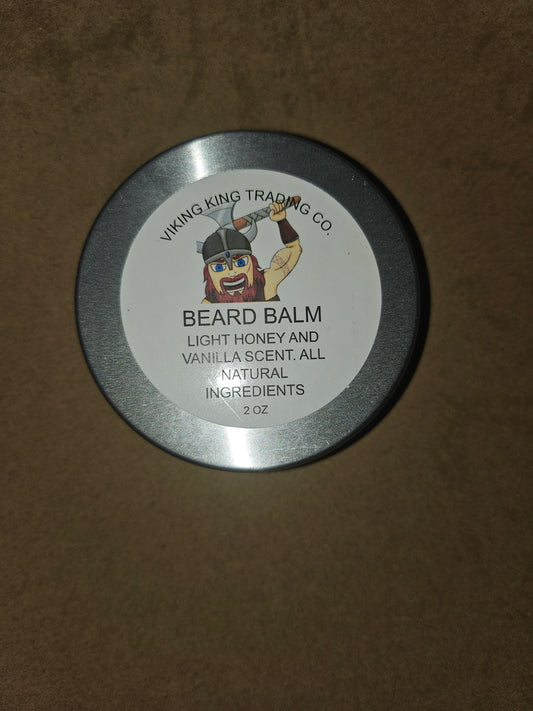 Beard Balm